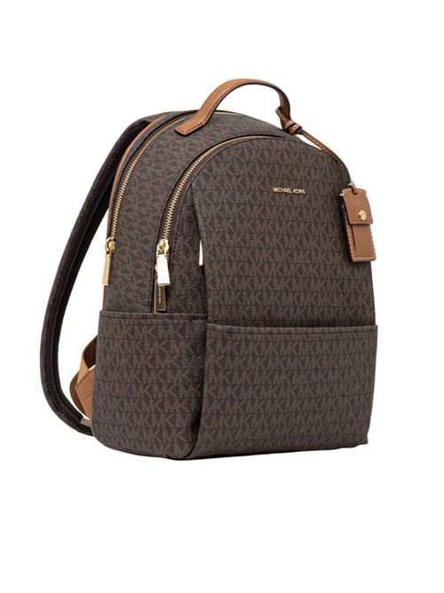 Leather backpack MICHAEL KORS | 30T5G3XB2BM252